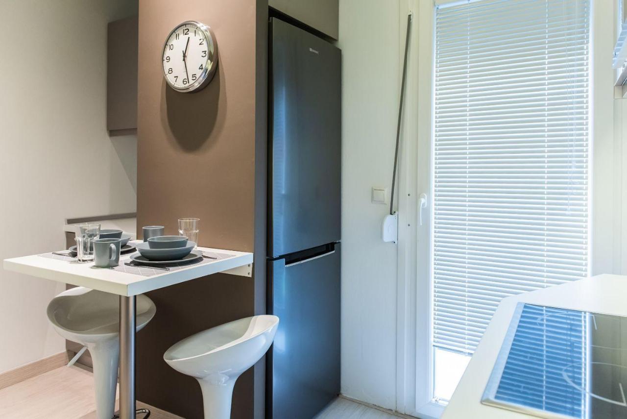 Speranza By Halu! Next To Efkleidis Metro Station Apartment *