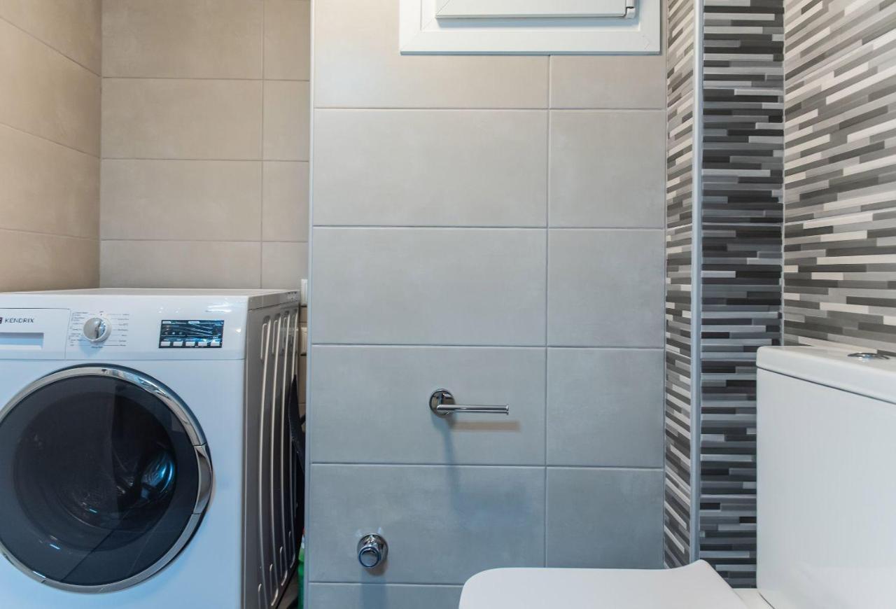 Speranza By Halu! Next To Efkleidis Metro Station Apartment Thessaloniki