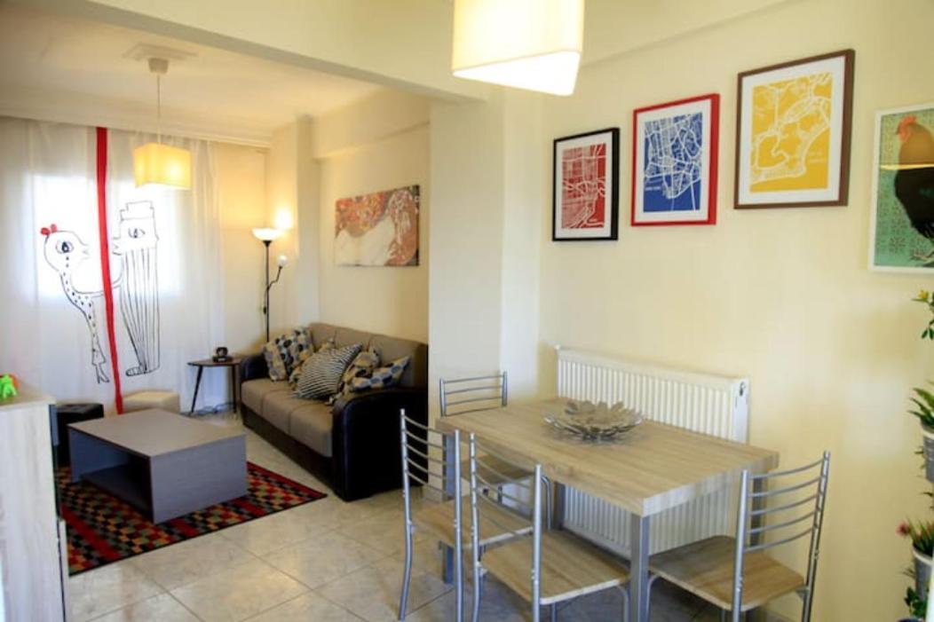 Apartment The Best View Of Center Thessaloniki