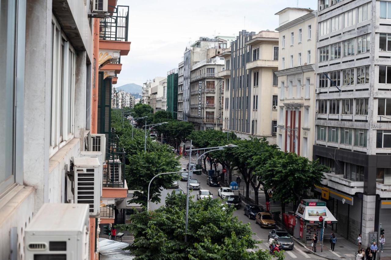 Căn hộ Paris Downtown - Explore Center By Foot - Close To Aristotelous Square - Tsimiski Ladadika