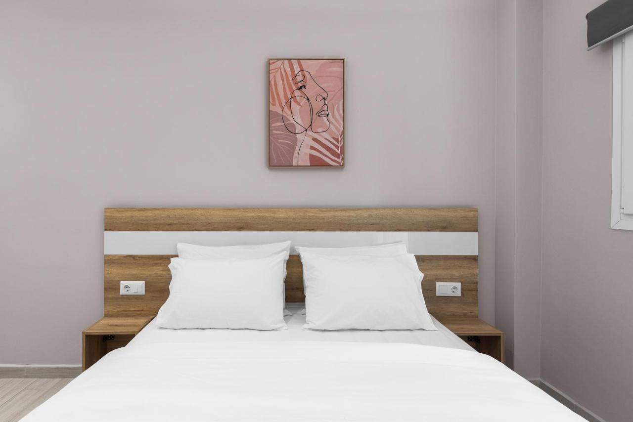 Apartamento Lausanne, Nilie Hospitality Mgmt Tessalónica