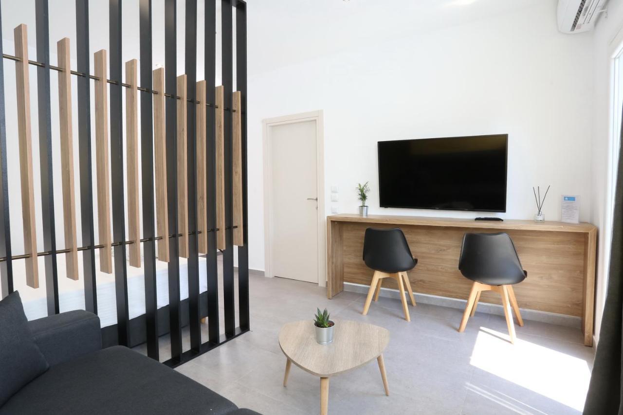 Downtown Seaside Apartment Thessaloniki