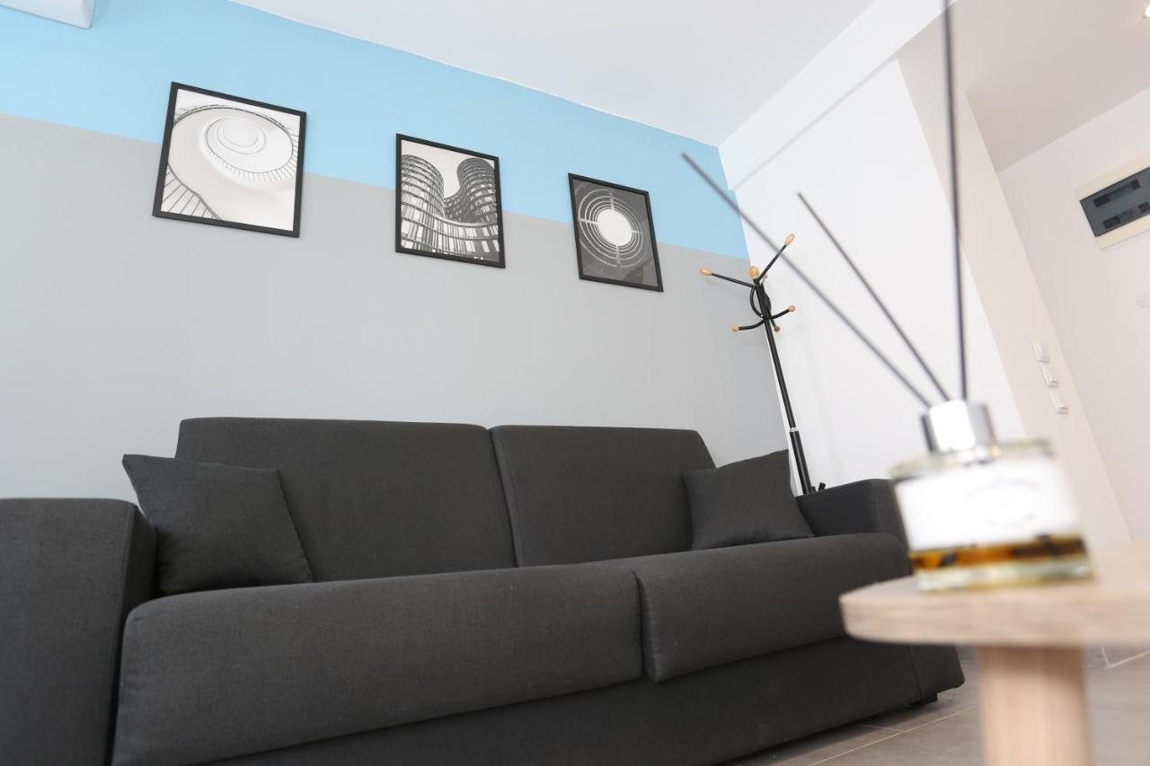Downtown Seaside Apartment Thessaloniki