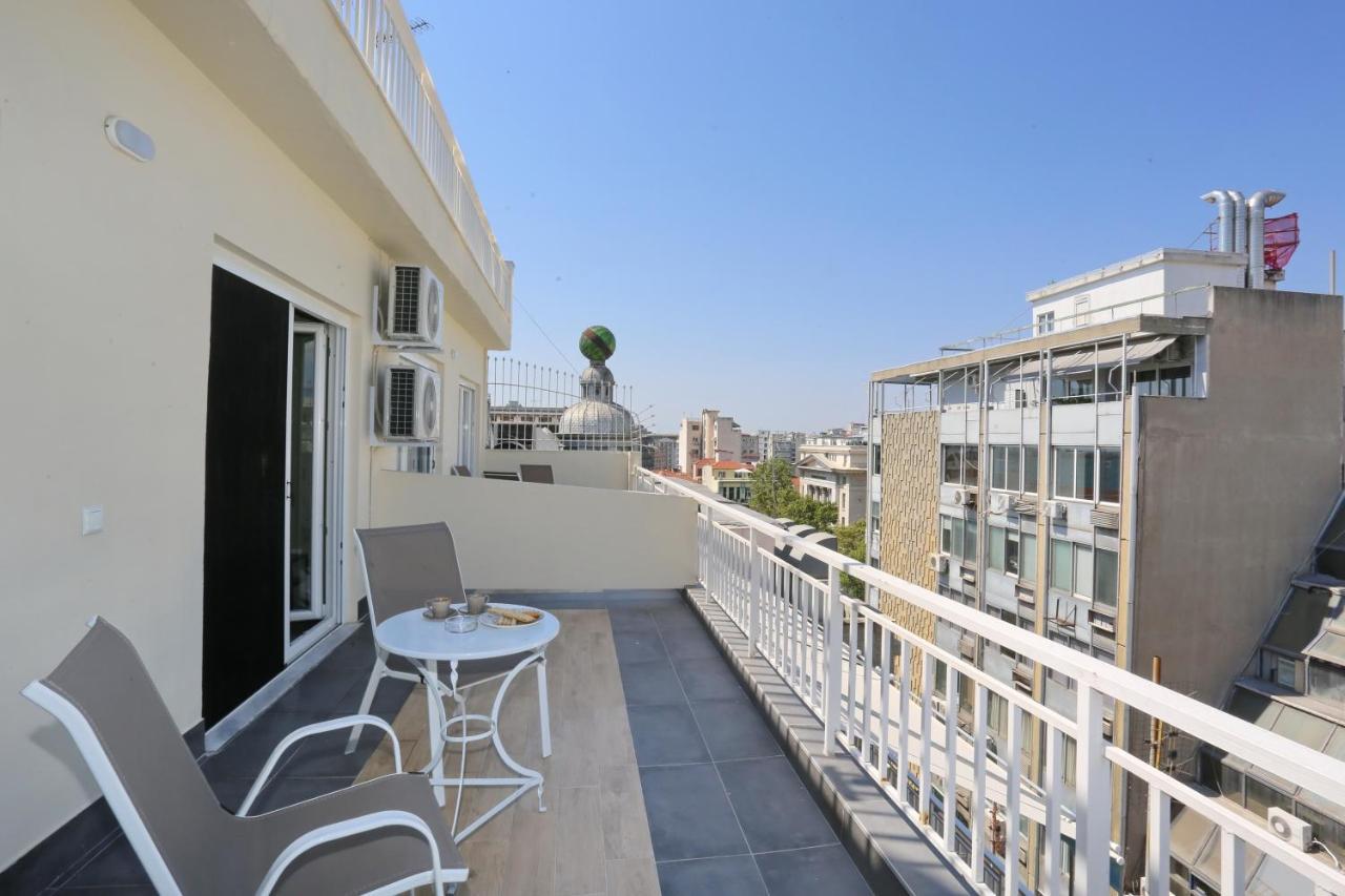 Downtown Seaside Apartment Thessaloniki