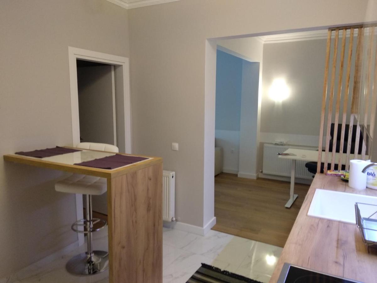 Apartment Modern Style Near The Train Station Thessaloniki