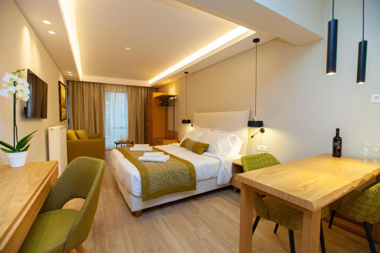 No21 Luxury Apartamento *