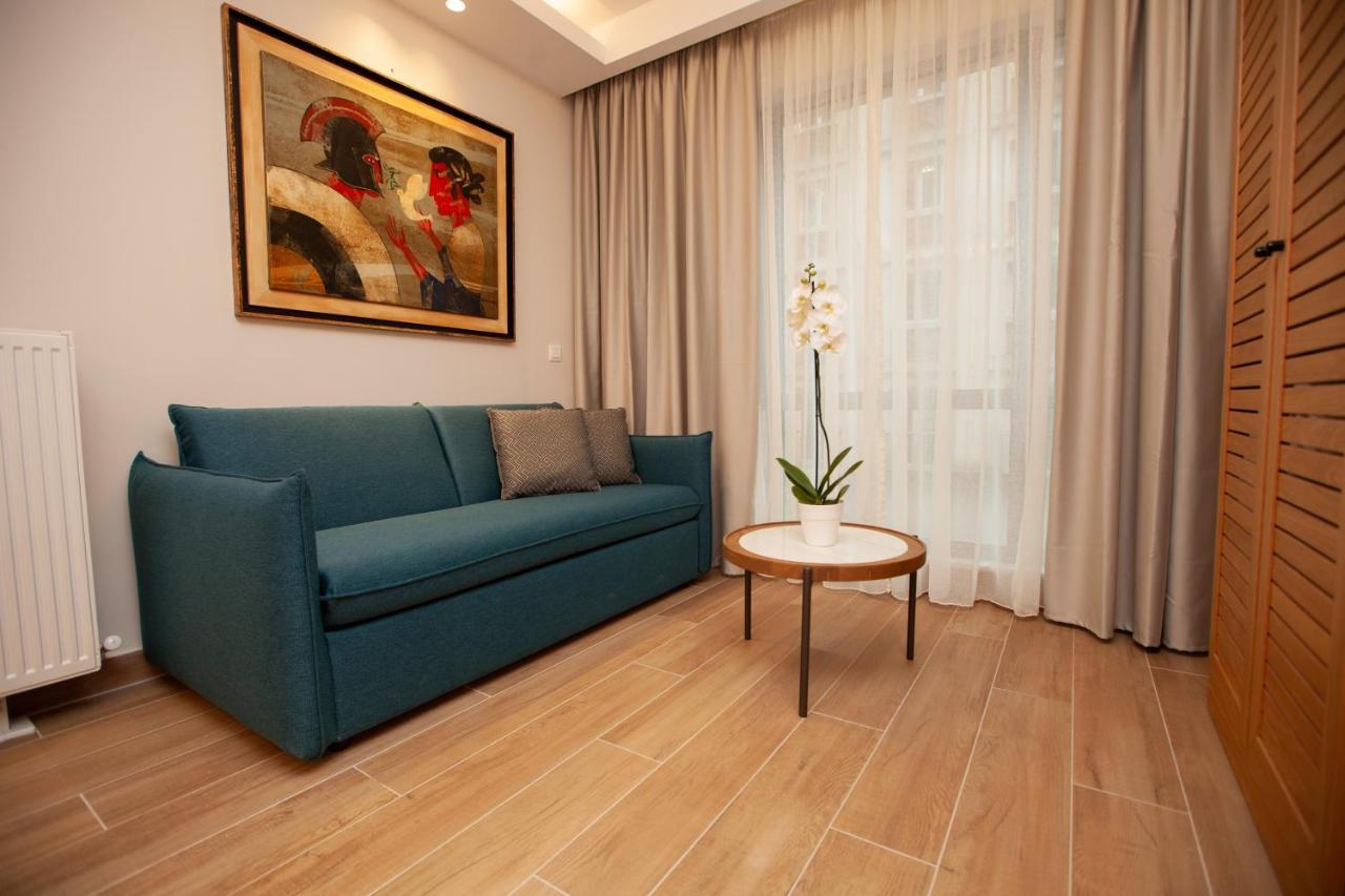 Apartamento No21 Luxury Tessalónica