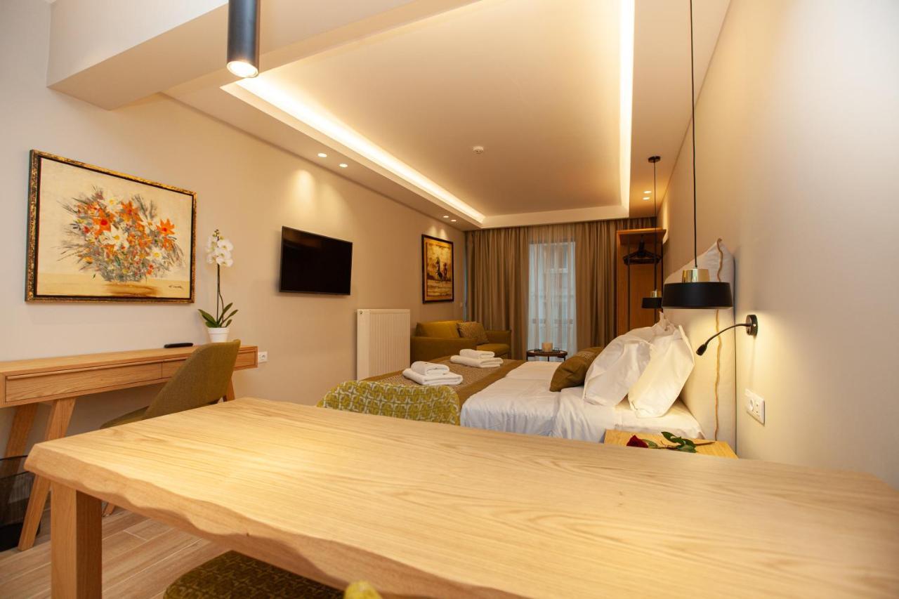No21 Luxury Apartamento Tessalónica