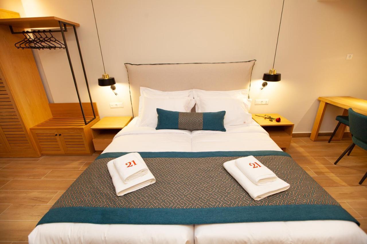 No21 Luxury Apartamento *