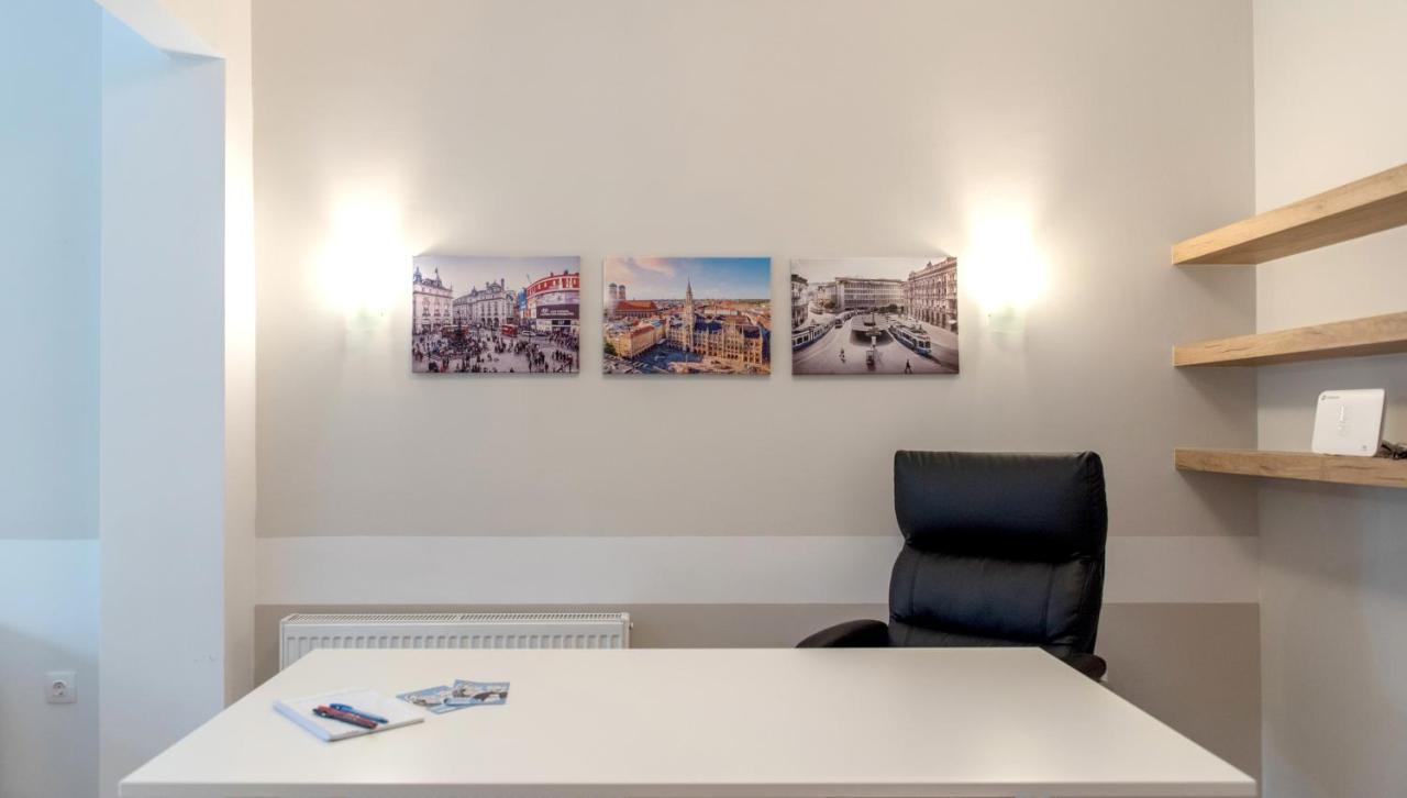 Apartment Modern Style Near The Train Station *