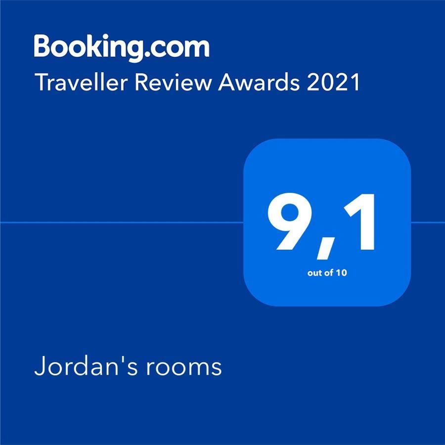Apartment Jordan's *