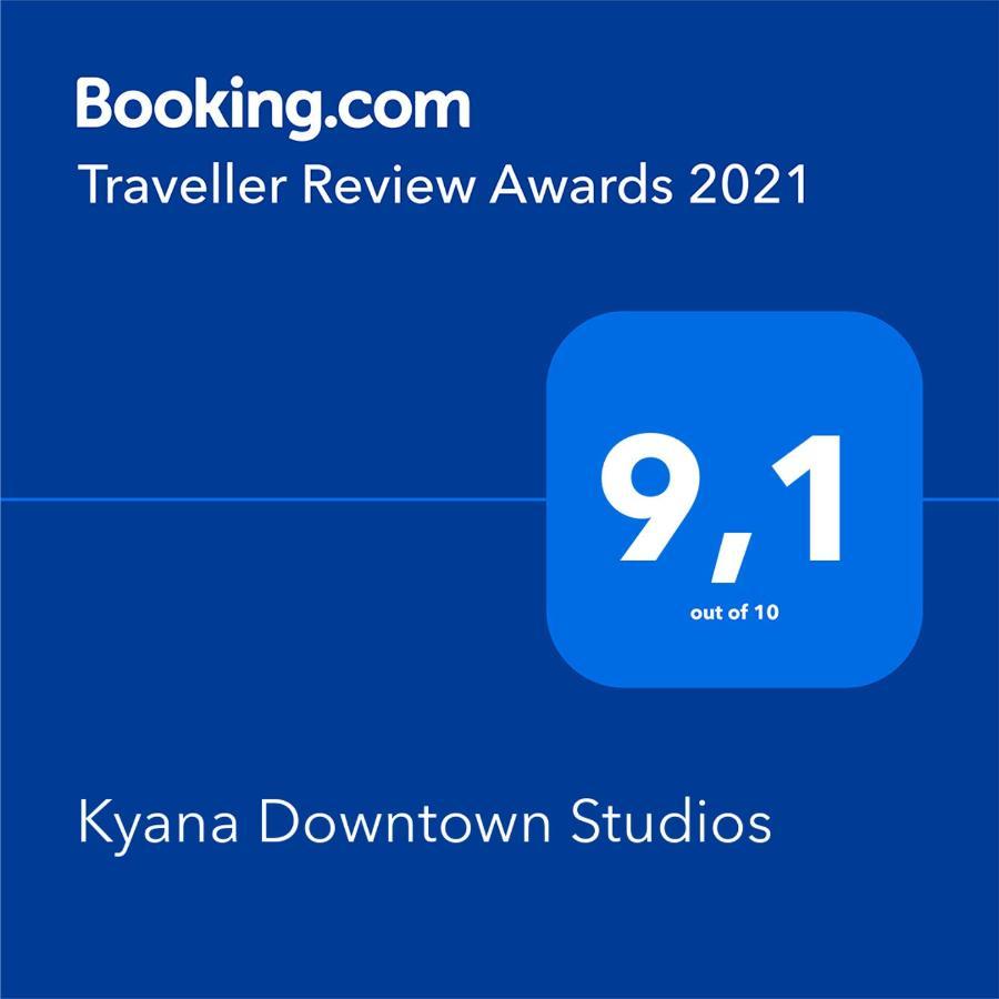 Appartement Kyana Downtown