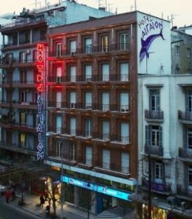 Hotel Aegeon 3*