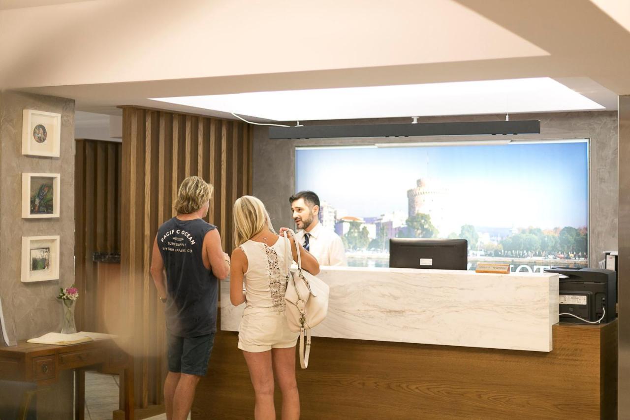 Apartment Ladadika Design, Philian And Thessaloniki