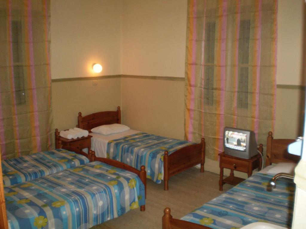Hotel Europa *