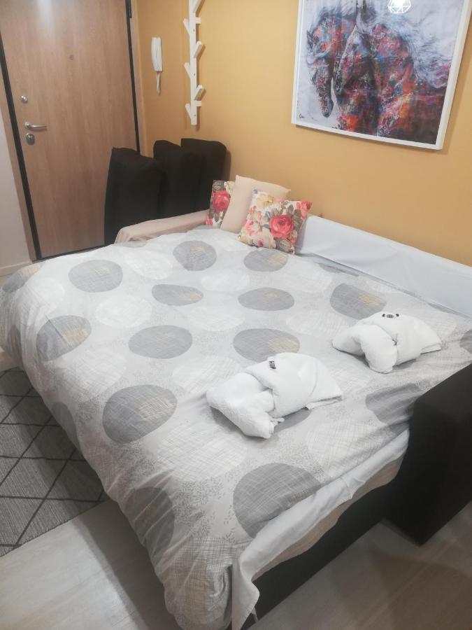 Central Apartment