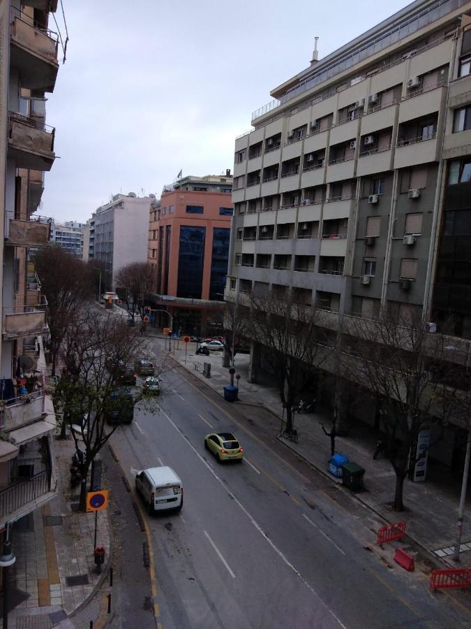 Onar Studio Apartment Thessaloniki
