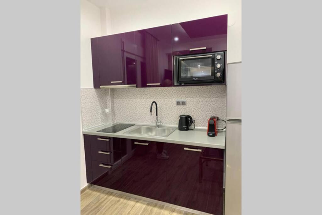 Comfort And Seaview Nea Paralia Apartment *