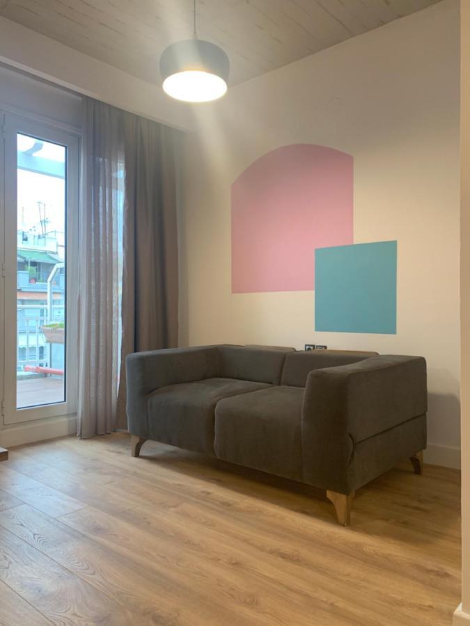 Apartment White Bottle Superior Thessaloniki