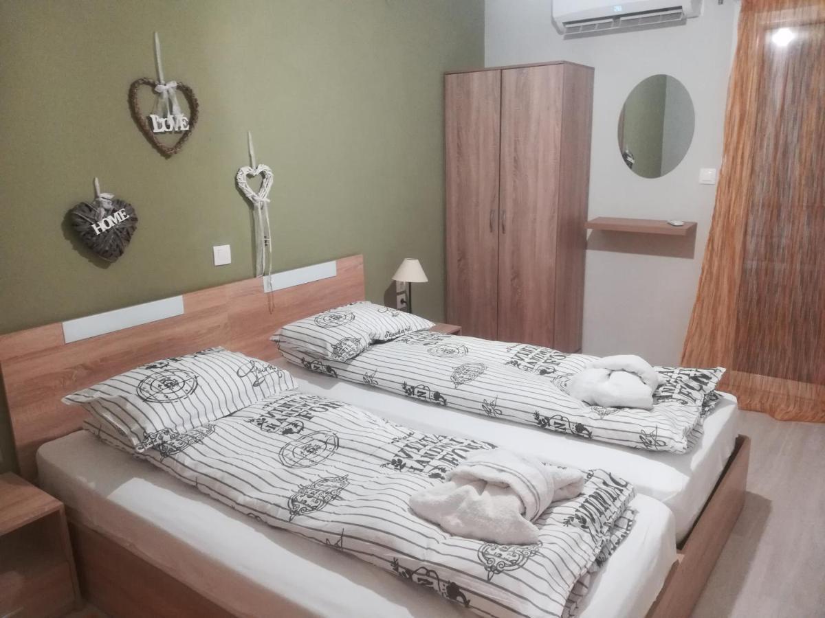 Căn hộ Central Apartment