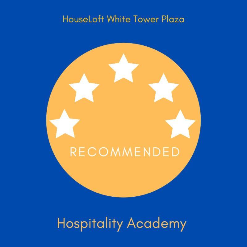 Houseloft White Tower Plaza Apartment