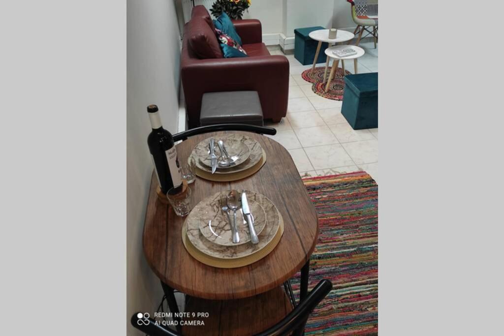 Apartment Marina's Boho Chic Near Seaside