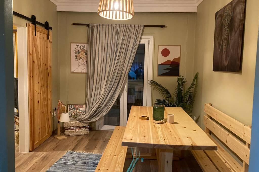 Bohemian Living Apartamento Tessalónica