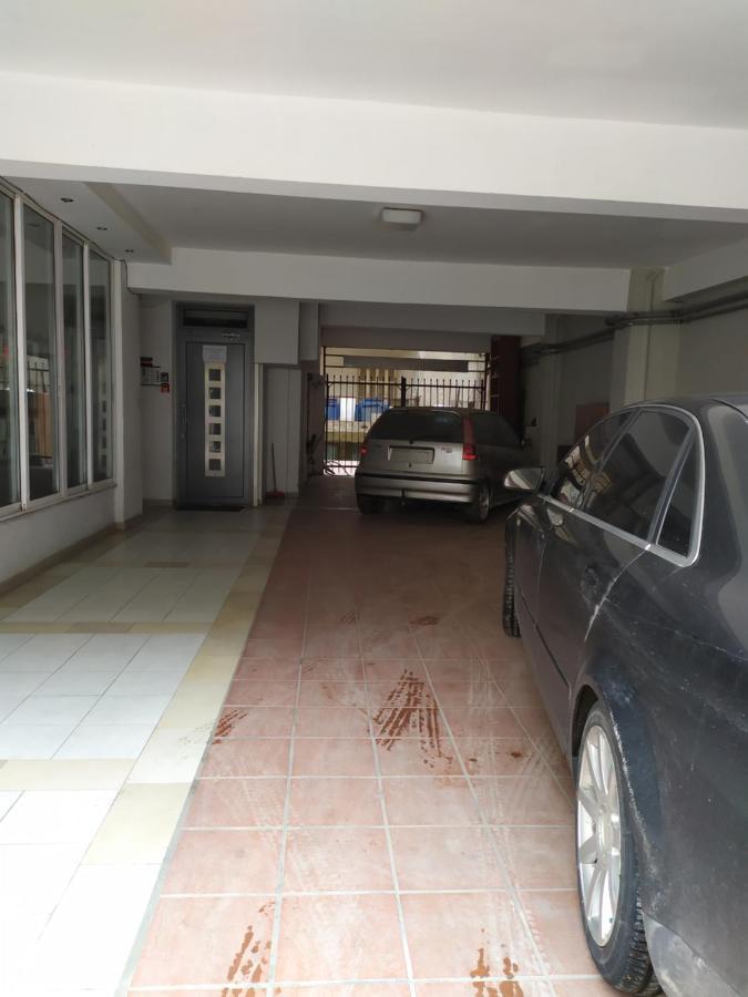 Tzikas Apartamento Tessalónica