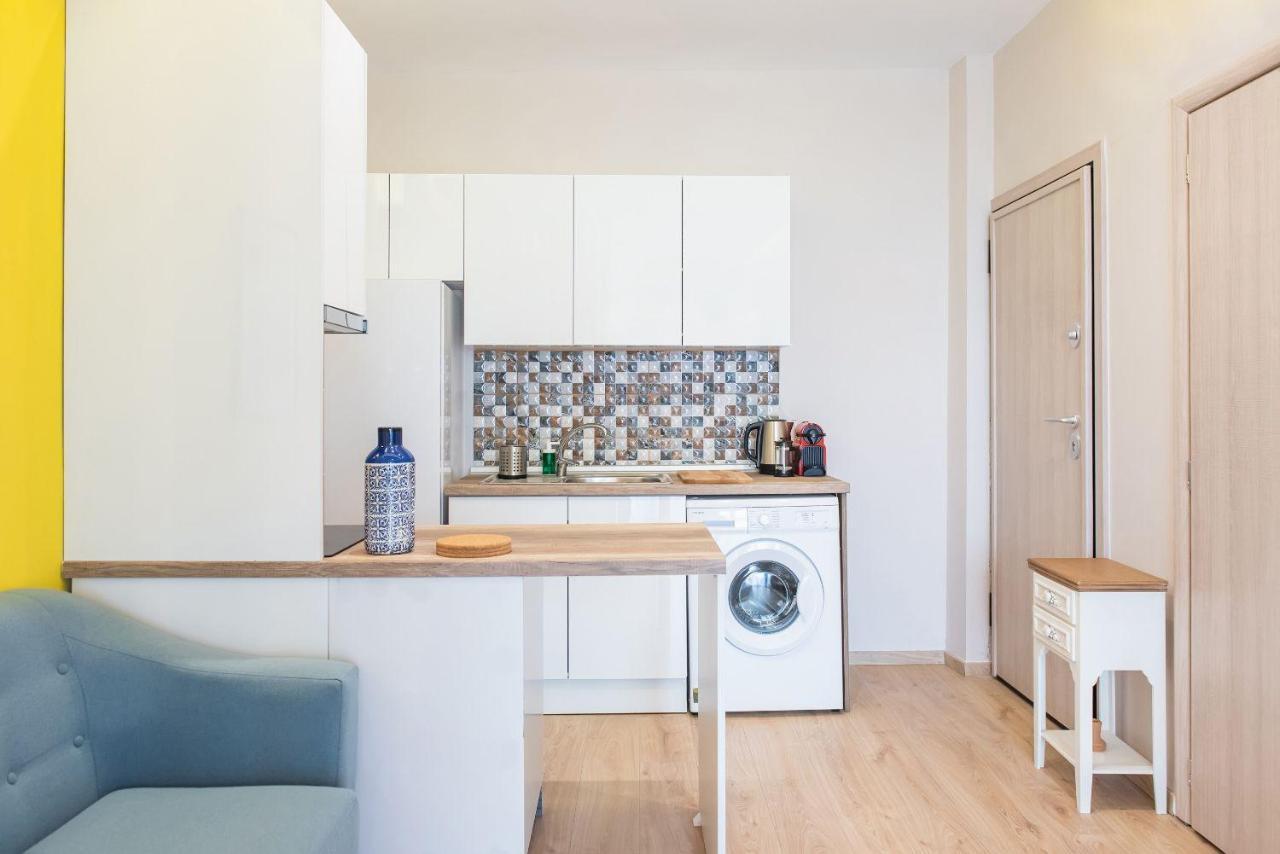 Apartment #wonder Studio By Halu! Thessaloniki