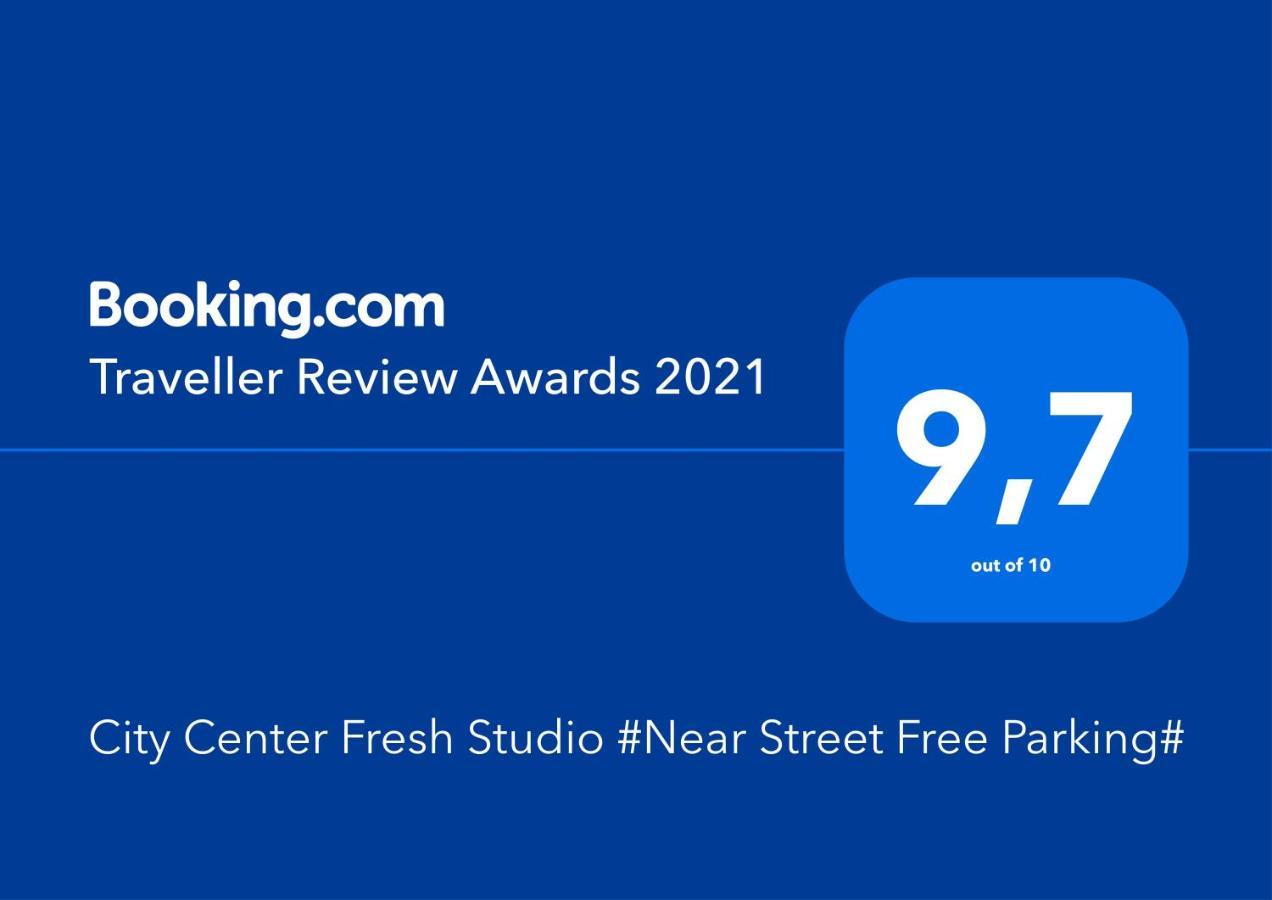 Center Fresh #self Check In# Apartment *