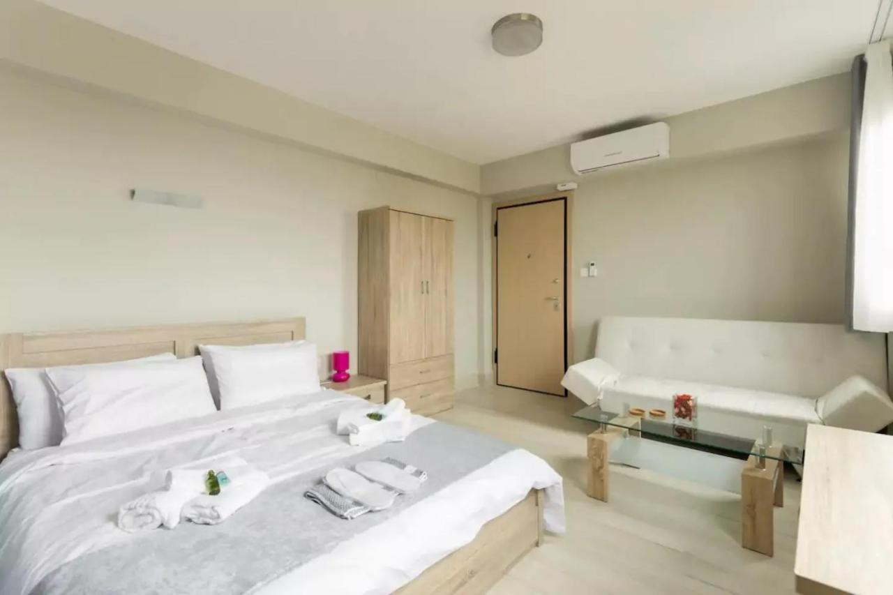 Apartamento Caravanserai Studio 1 *