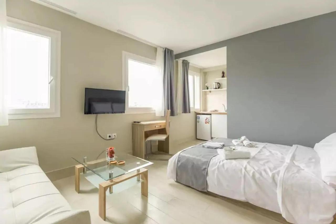 Apartamento Caravanserai Studio 1