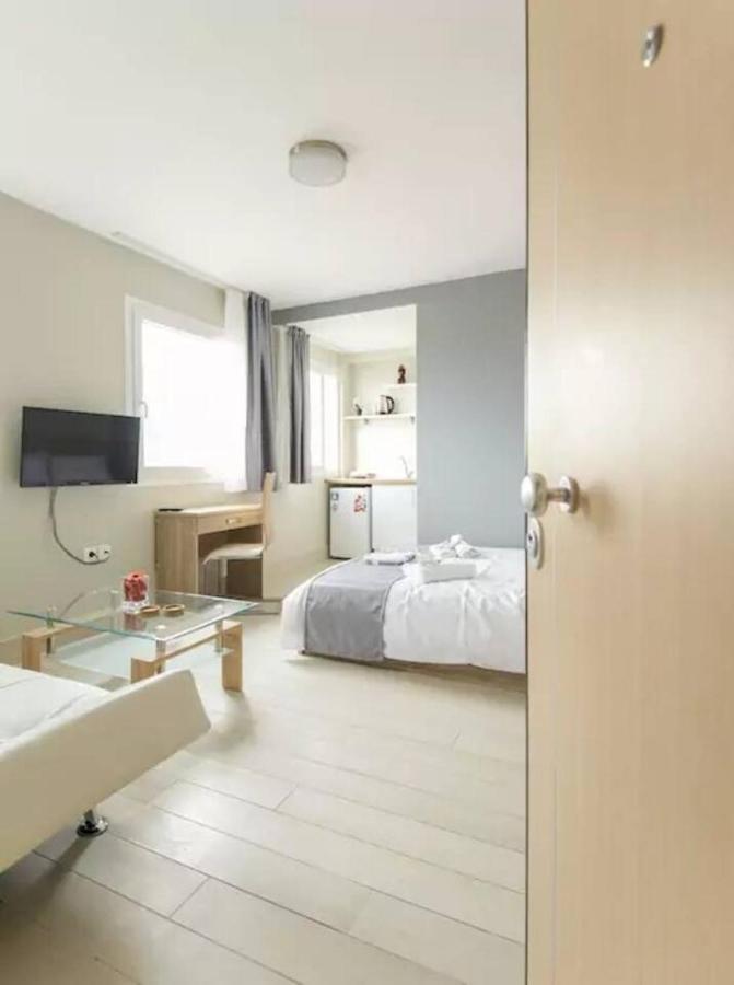 Caravanserai Studio 1 Apartment Thessaloniki