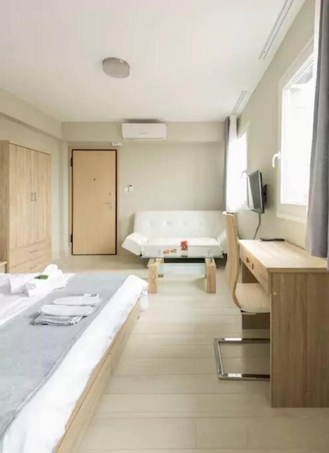 Apartamento Caravanserai Studio 1