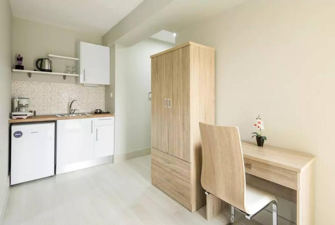 Appartement Caravanserai Studio 4 *