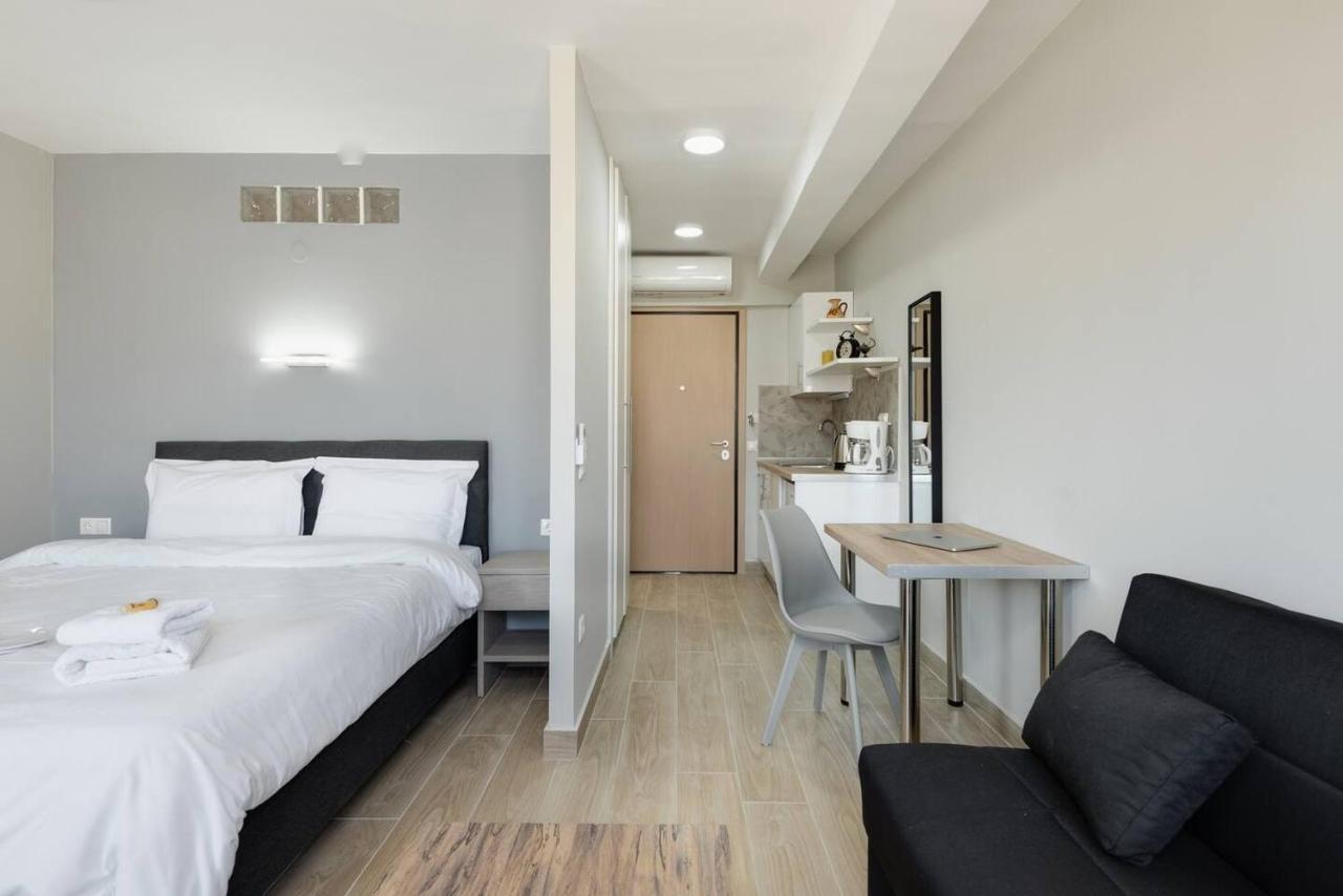 Caravanserai Studio 7 Apartment Thessaloniki