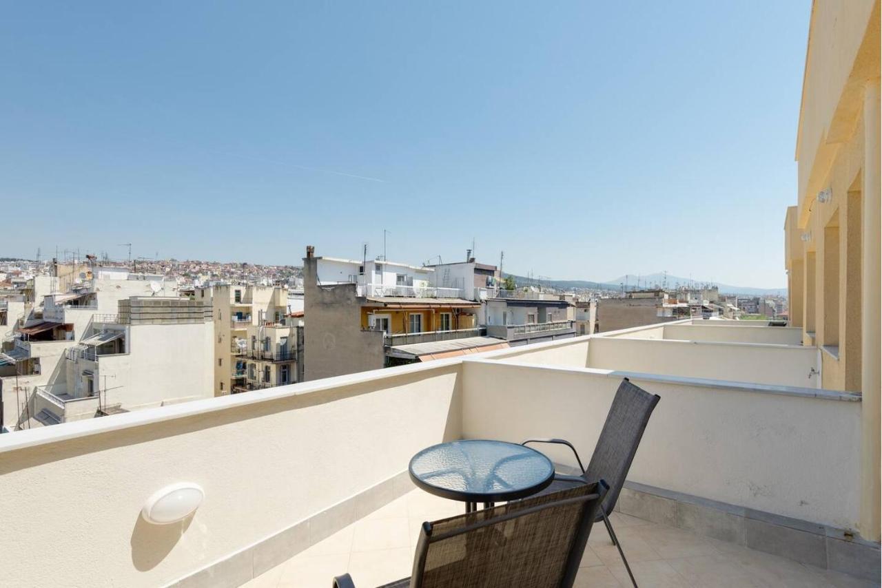 Apartment Caravanserai Studio 7 Thessaloniki