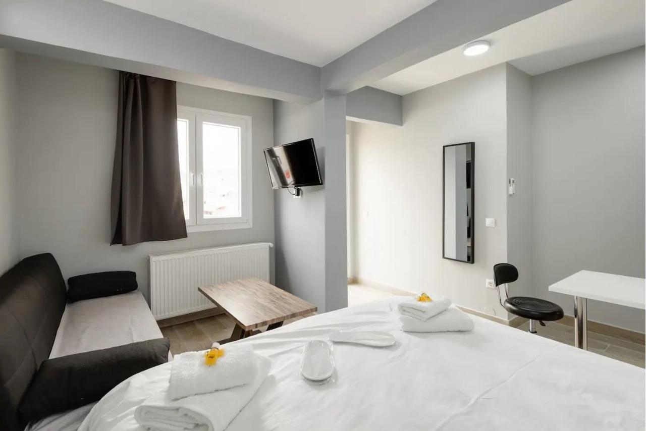 Caravanserai Studio 9 Apartment Thessaloniki