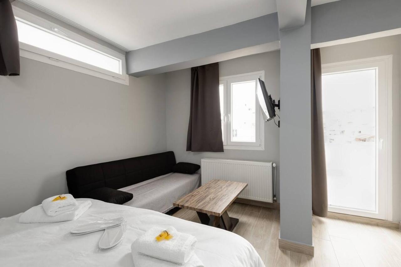 Caravanserai Studio 9 * Thessaloniki