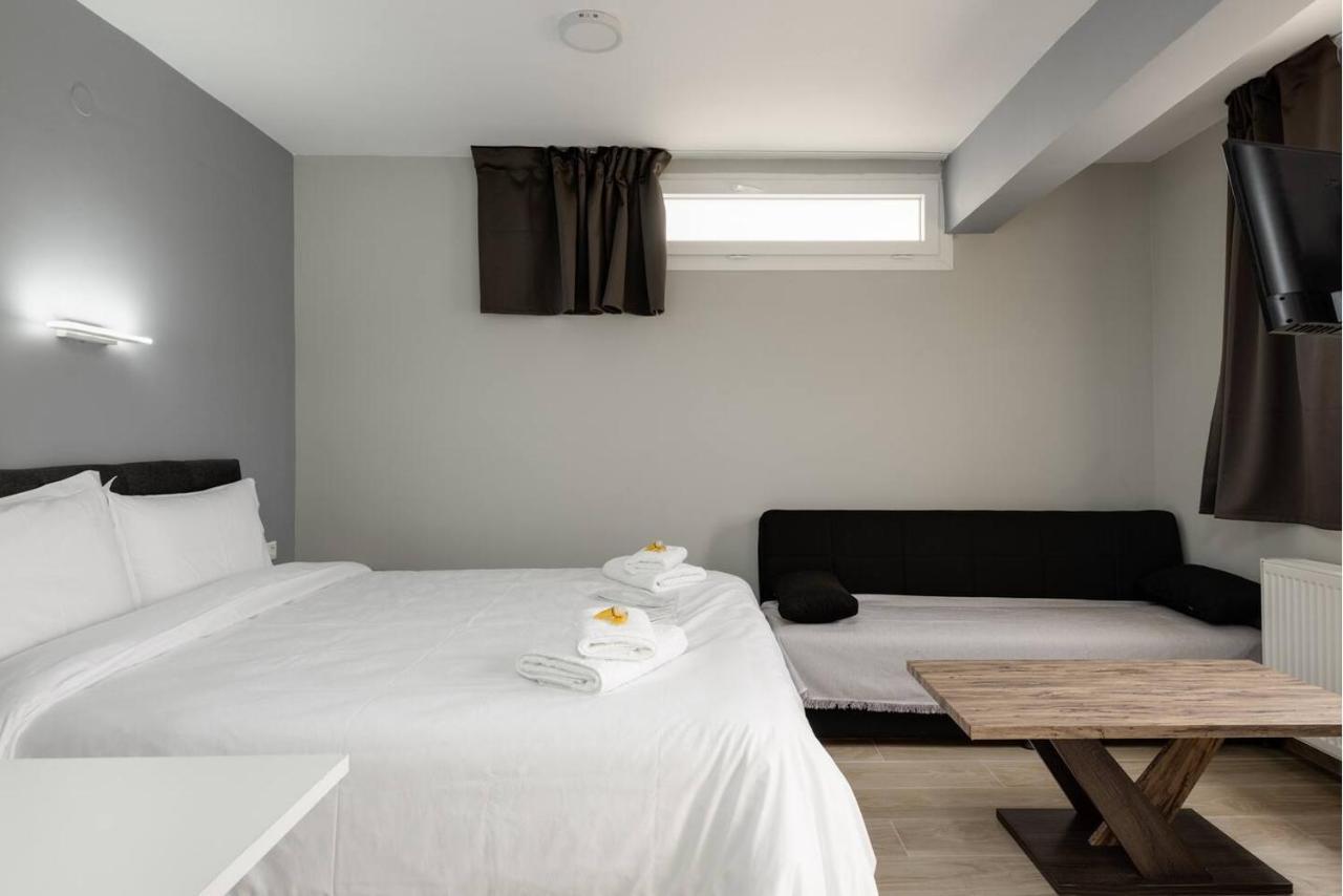 Caravanserai Studio 9 Apartment