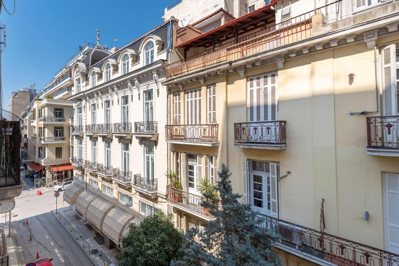 Apartment Your Level Thessaloniki