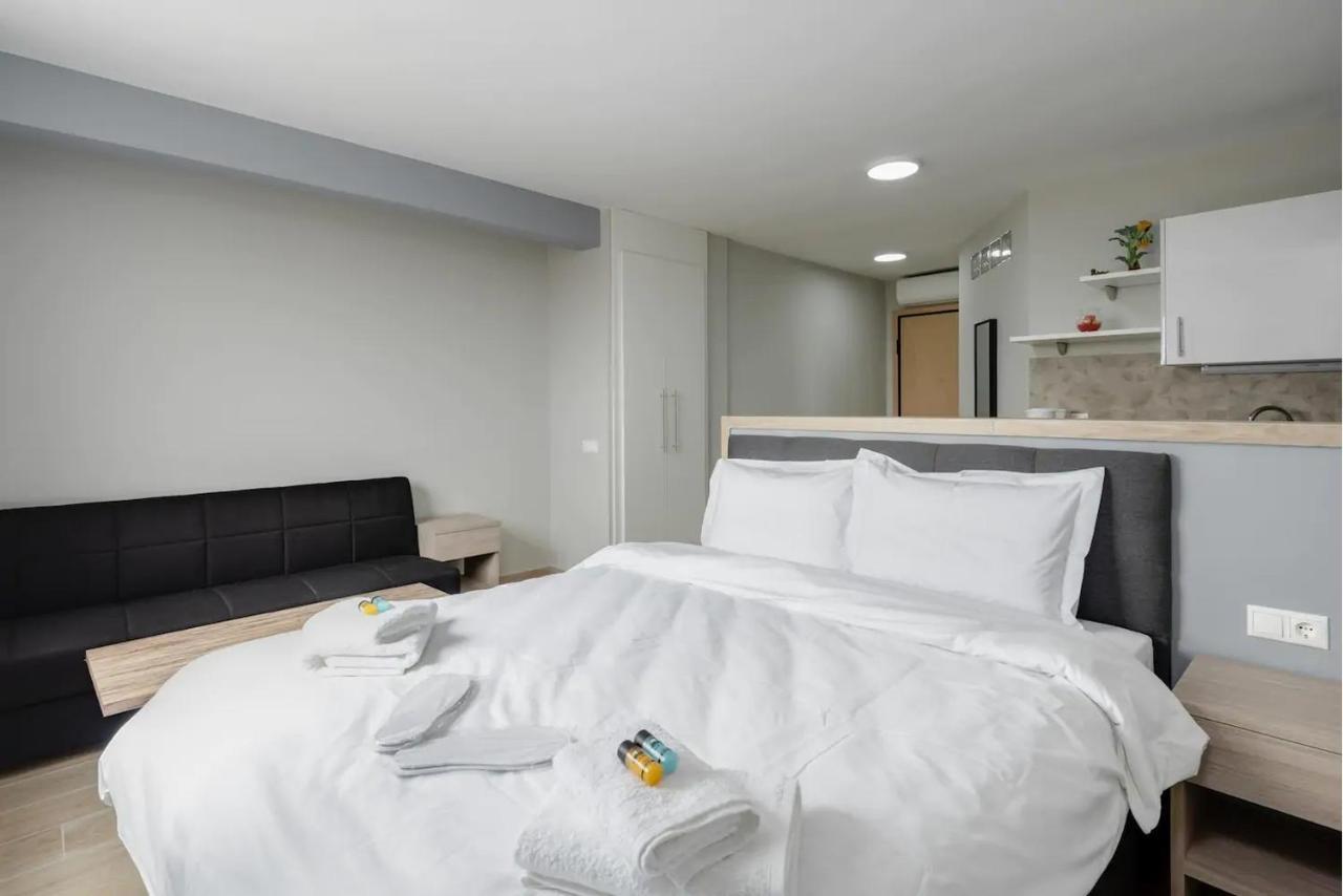 Apartment Caravanserai Studio 11 Thessaloniki