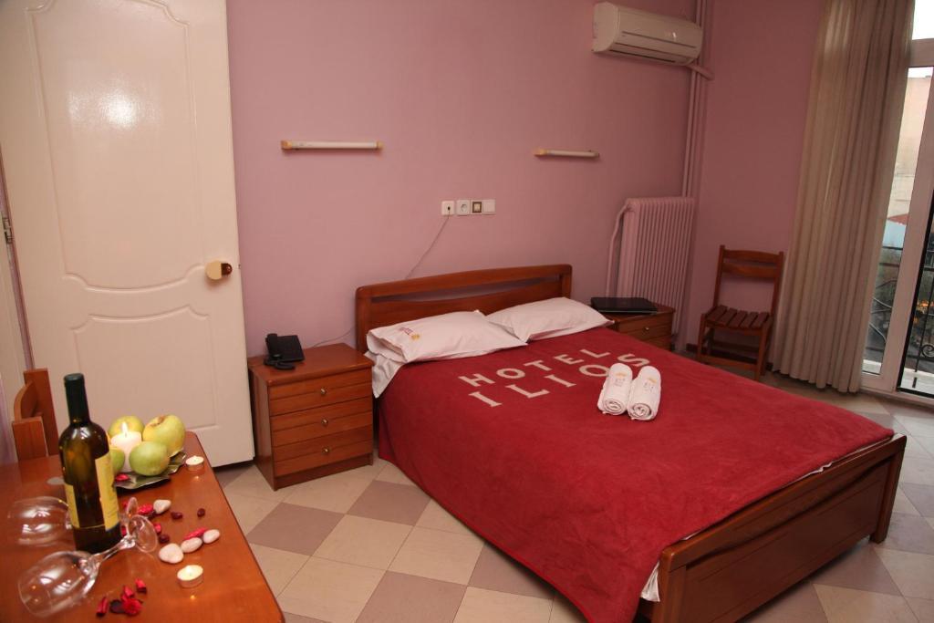 Hotel Ilios