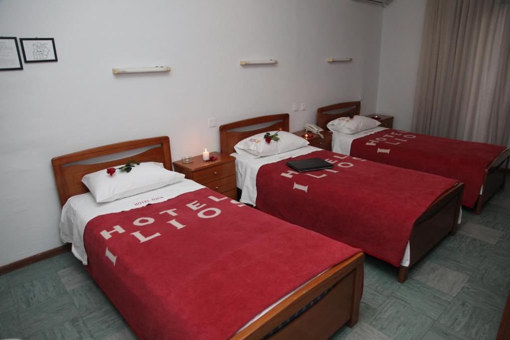 Hotel Ilios *
