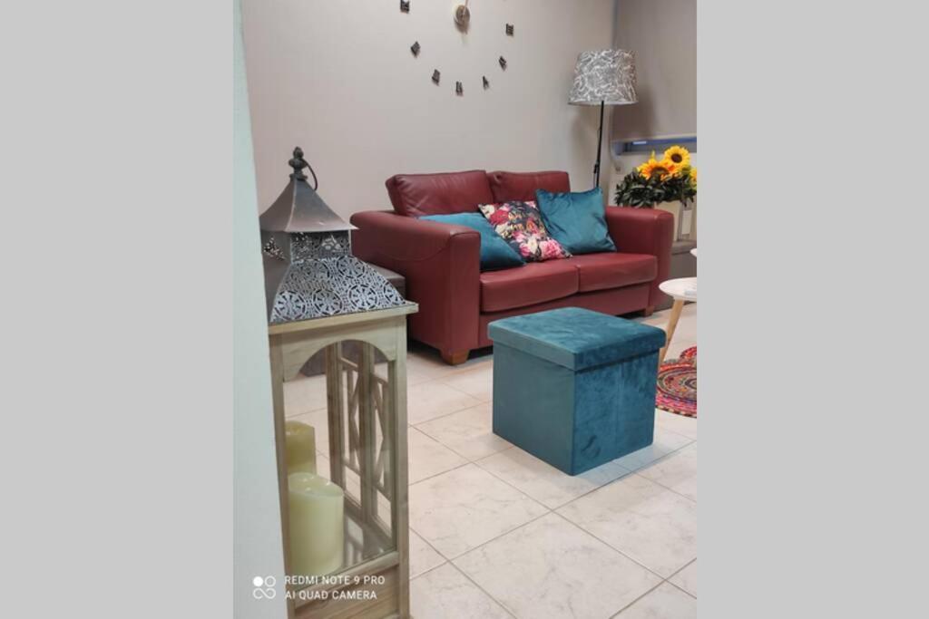 Marina's Boho Chic Near Seaside *