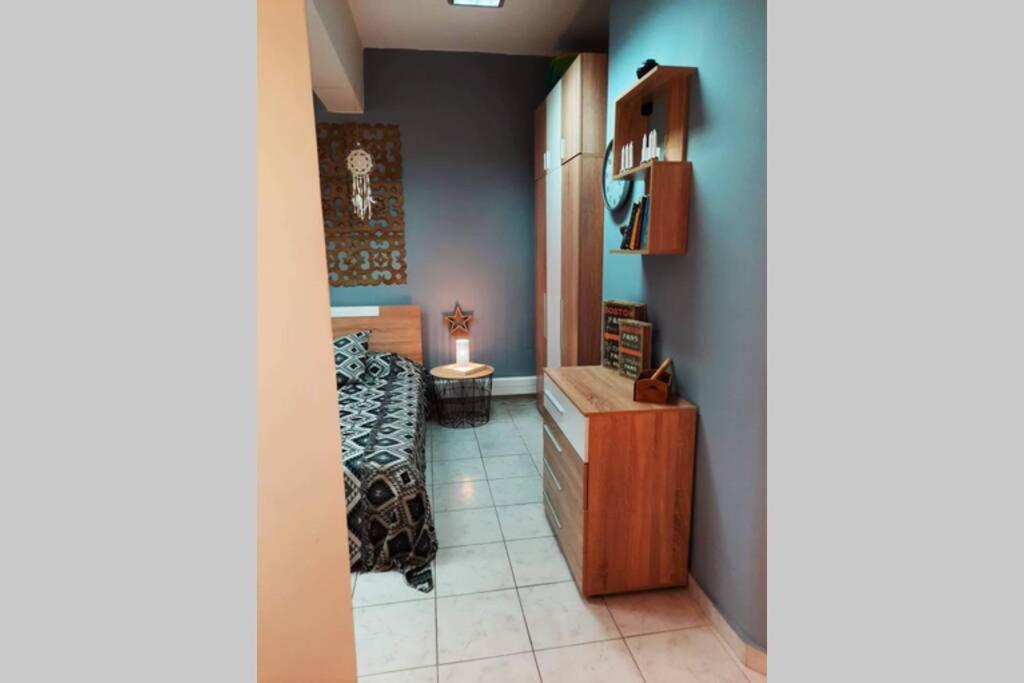 Marina's Boho Chic Near Seaside * Thessaloniki