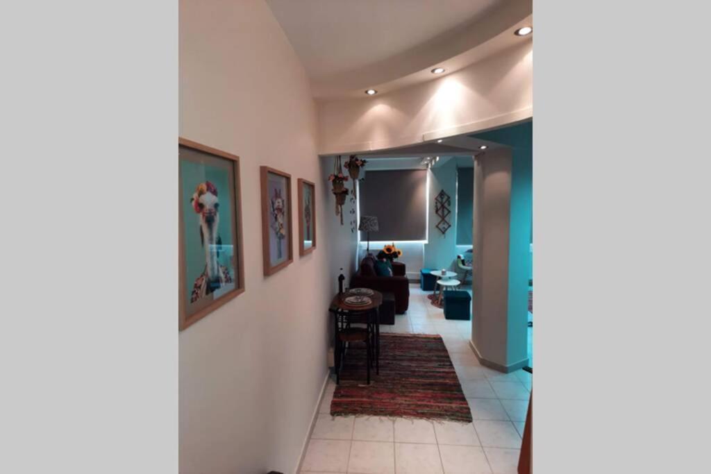 Apartment Marina's Boho Chic Near Seaside *