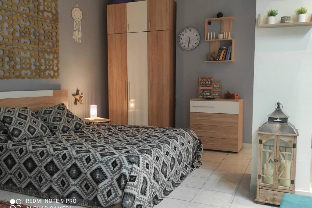 Marina's Boho Chic Near Seaside * Thessaloniki