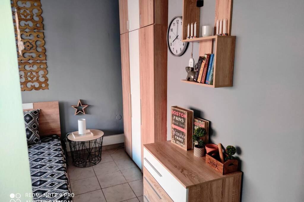 Marina's Boho Chic Near Seaside *