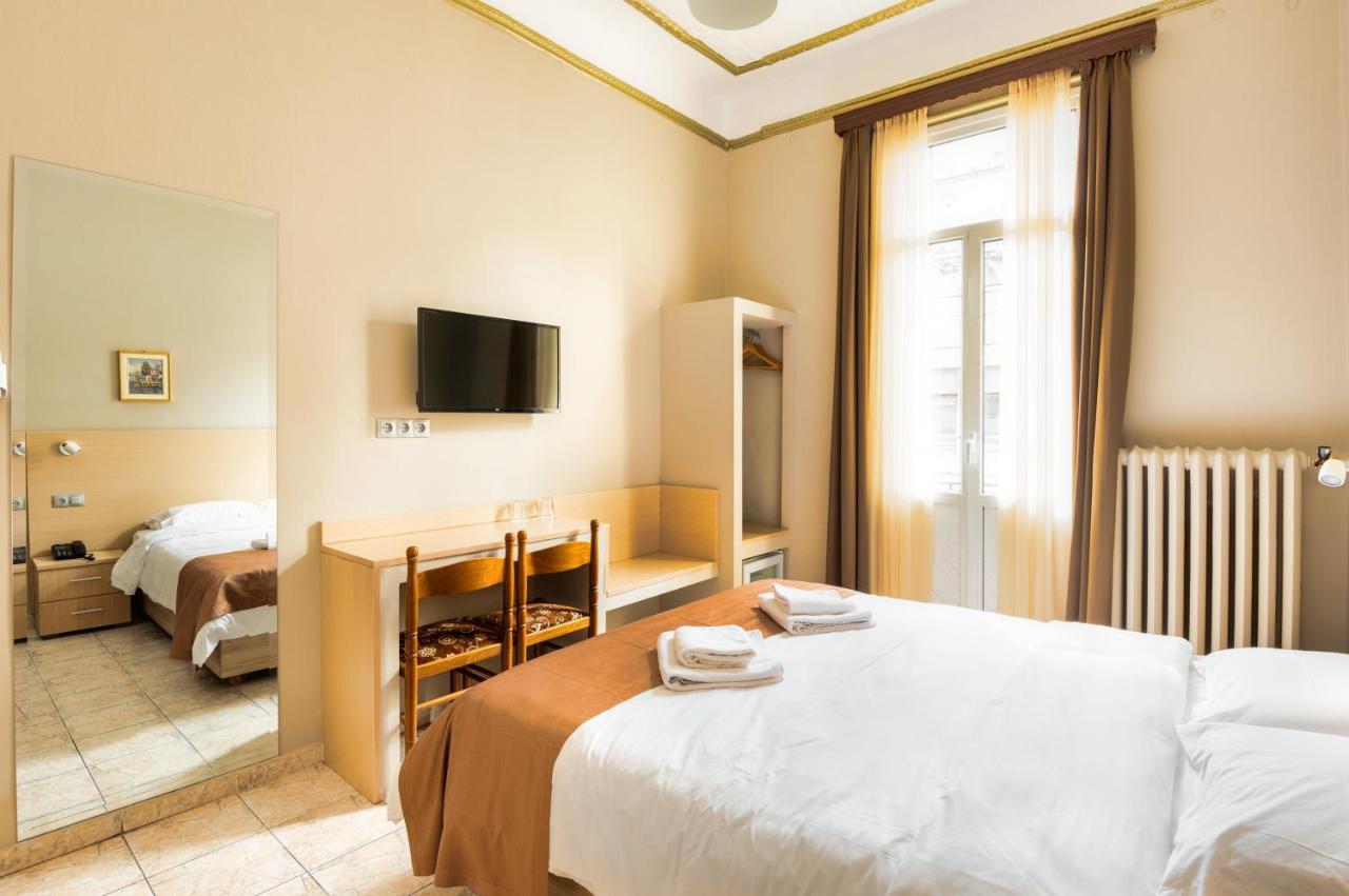 Hotel Nea Metropolis